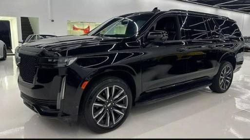 CADILLAC ESCALADE ESV 2021 1GYS3NKL2MR414770 image